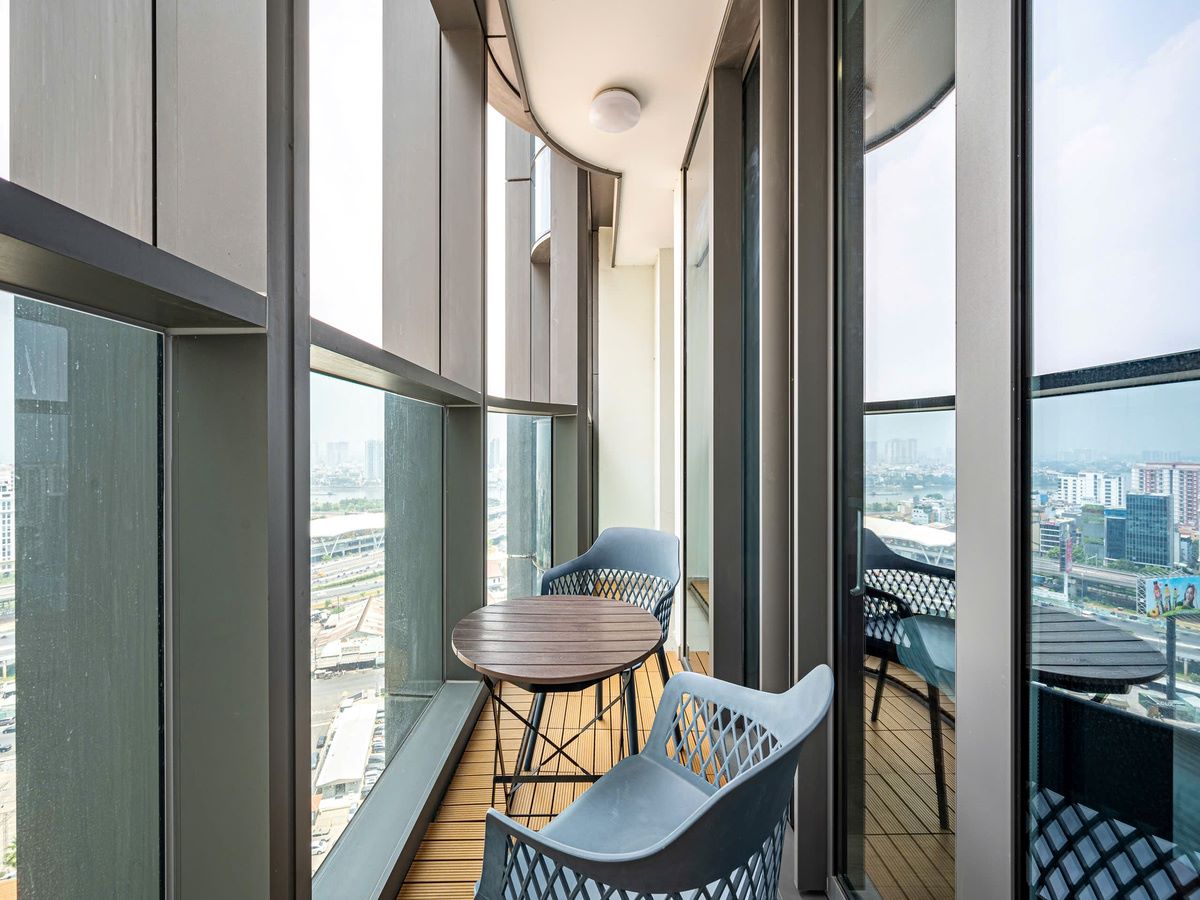 CN Căn hộ 2 phòng ngủ Landmark 81 96m2